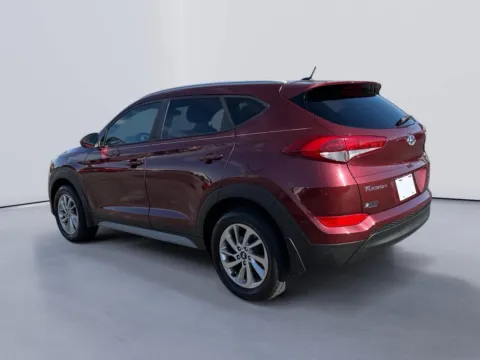 Another view of 2017 Hyundai Tucson SE for sale in Morristown, TN at Farris Ford - Morristown