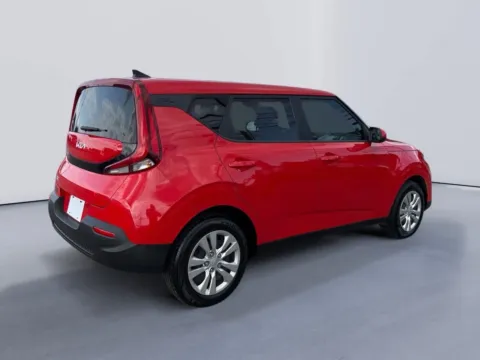 More photos of 2022 Kia Soul LX at Farris Ford - Morristown, TN