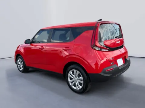 Another view of 2022 Kia Soul LX for sale in Morristown, TN at Farris Ford - Morristown