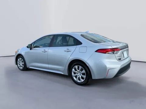 Another view of 2024 Toyota Corolla LE for sale in Morristown, TN at Farris Ford - Morristown