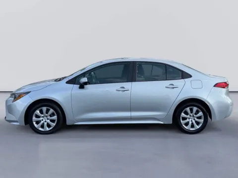 Photos of 2024 Toyota Corolla LE for sale in Morristown, TN at Farris Ford - Morristown