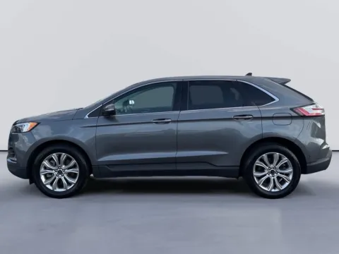 Photos of 2024 Ford Edge Titanium for sale in Morristown, TN at Farris Ford - Morristown