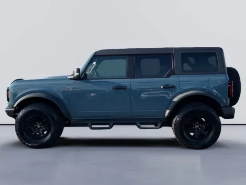 Photos of 2022 Ford Bronco Wildtrak for sale in Morristown, TN at Farris Ford - Morristown