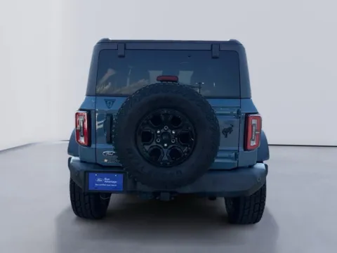 More photos of 2022 Ford Bronco Wildtrak at Farris Ford - Morristown, TN