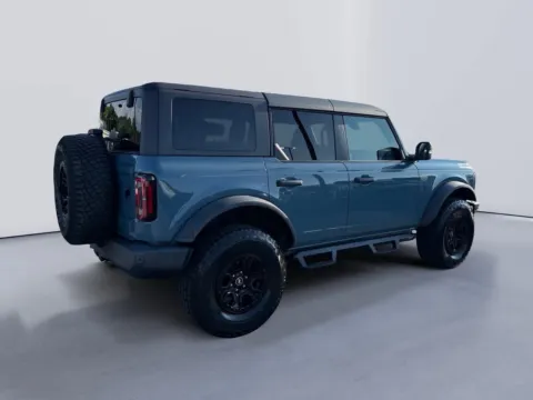 More photos of 2022 Ford Bronco Wildtrak at Farris Ford - Morristown, TN