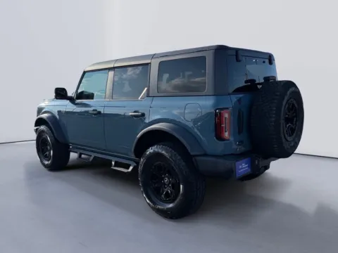Another view of 2022 Ford Bronco Wildtrak for sale in Morristown, TN at Farris Ford - Morristown