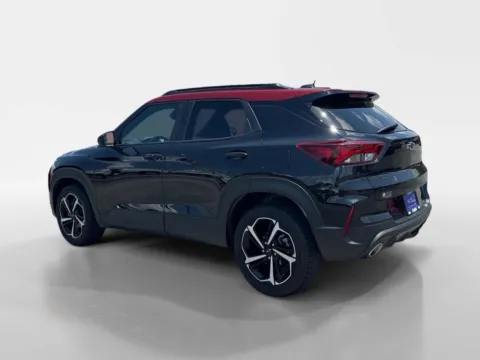 Another view of 2023 Chevrolet Trailblazer RS for sale in Morristown, TN at Farris Ford - Morristown