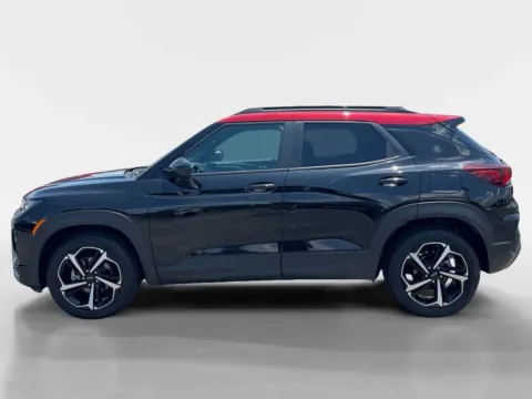 Photos of 2023 Chevrolet Trailblazer RS for sale in Morristown, TN at Farris Ford - Morristown