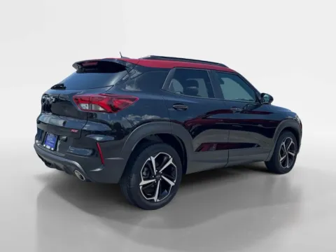 More photos of 2023 Chevrolet Trailblazer RS at Farris Ford - Morristown, TN