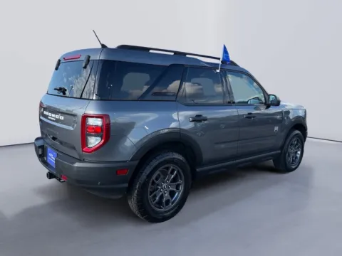 More photos of 2022 Ford Bronco Sport Big Bend at Farris Ford - Morristown, TN