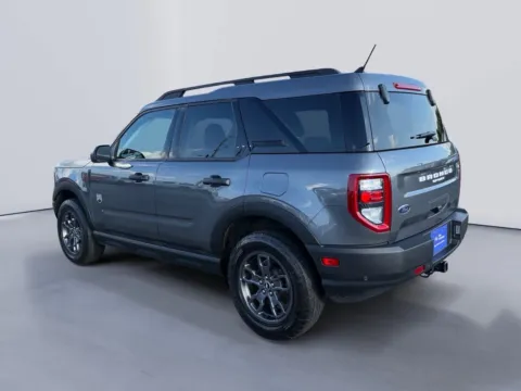 Another view of 2022 Ford Bronco Sport Big Bend for sale in Morristown, TN at Farris Ford - Morristown