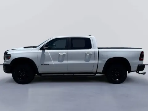 Photos of 2021 Ram 1500 Rebel for sale in Morristown, TN at Farris Ford - Morristown