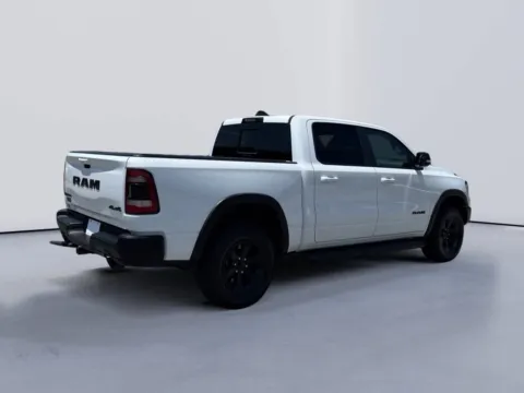 More photos of 2021 Ram 1500 Rebel at Farris Ford - Morristown, TN