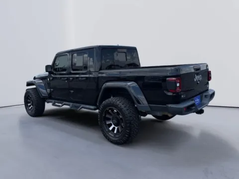 Another view of 2021 Jeep Gladiator Overland for sale in Morristown, TN at Farris Ford - Morristown