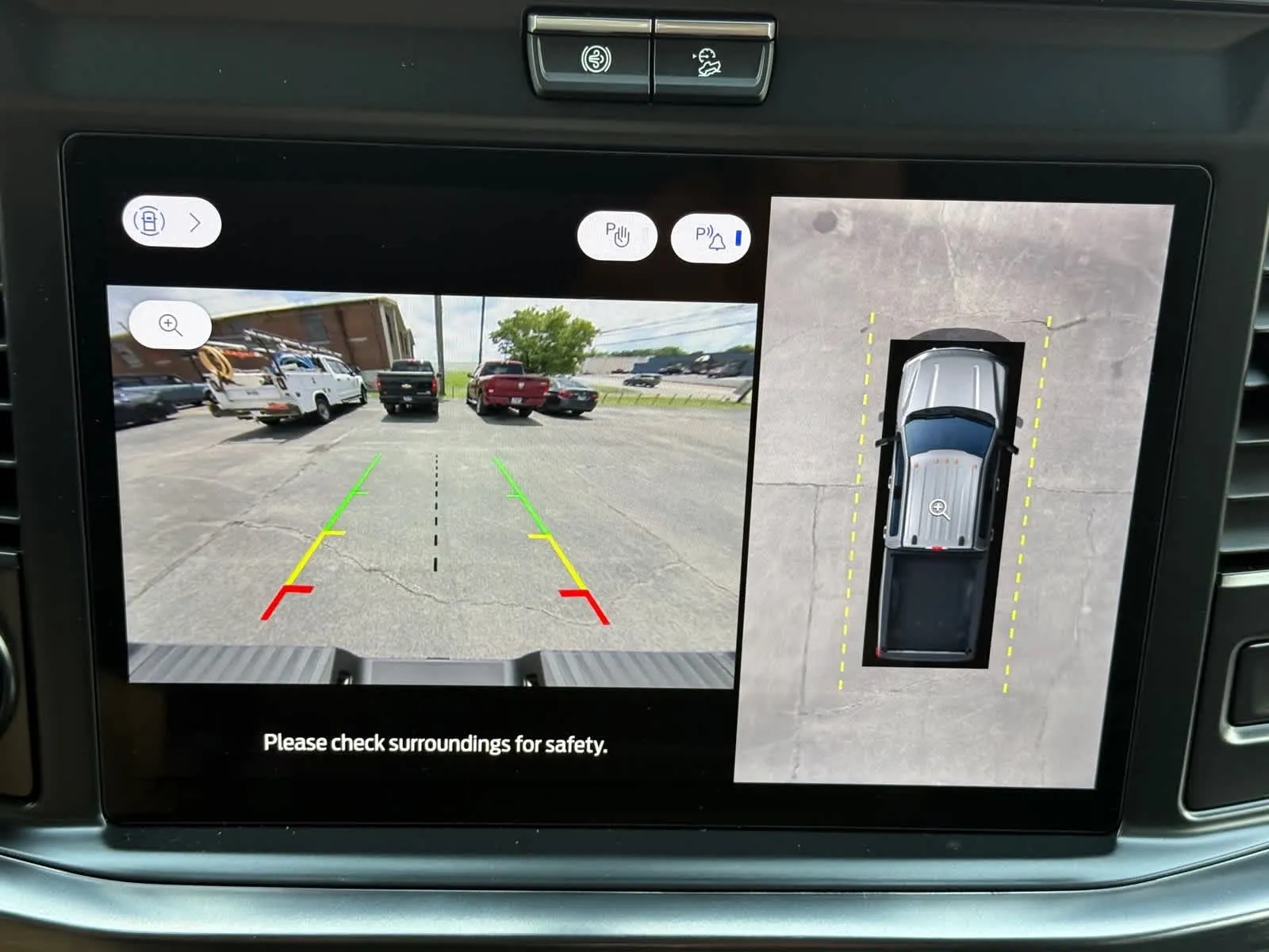 2026 Ford F-250 Super Duty Lariat - Photo 15