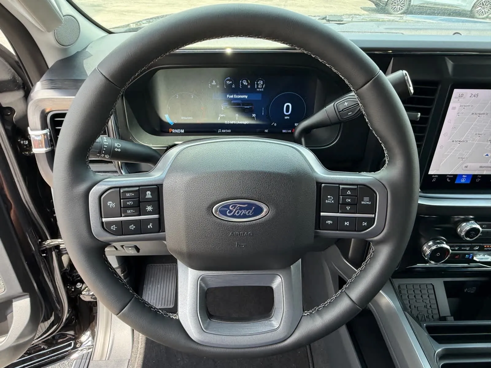2026 Ford F-250 Super Duty Lariat - Photo 12