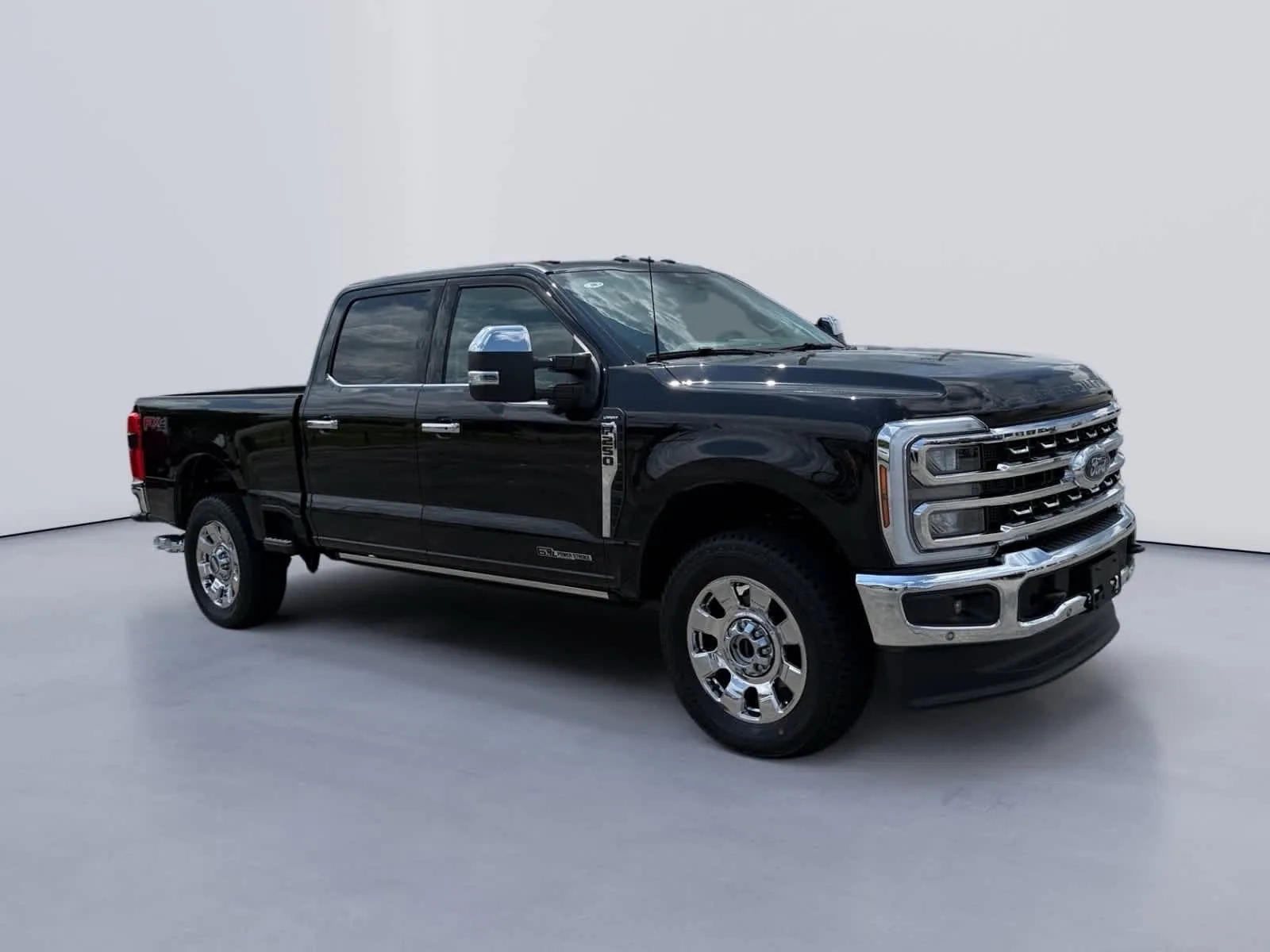 2026 Ford F-250 Super Duty Lariat - Photo 7