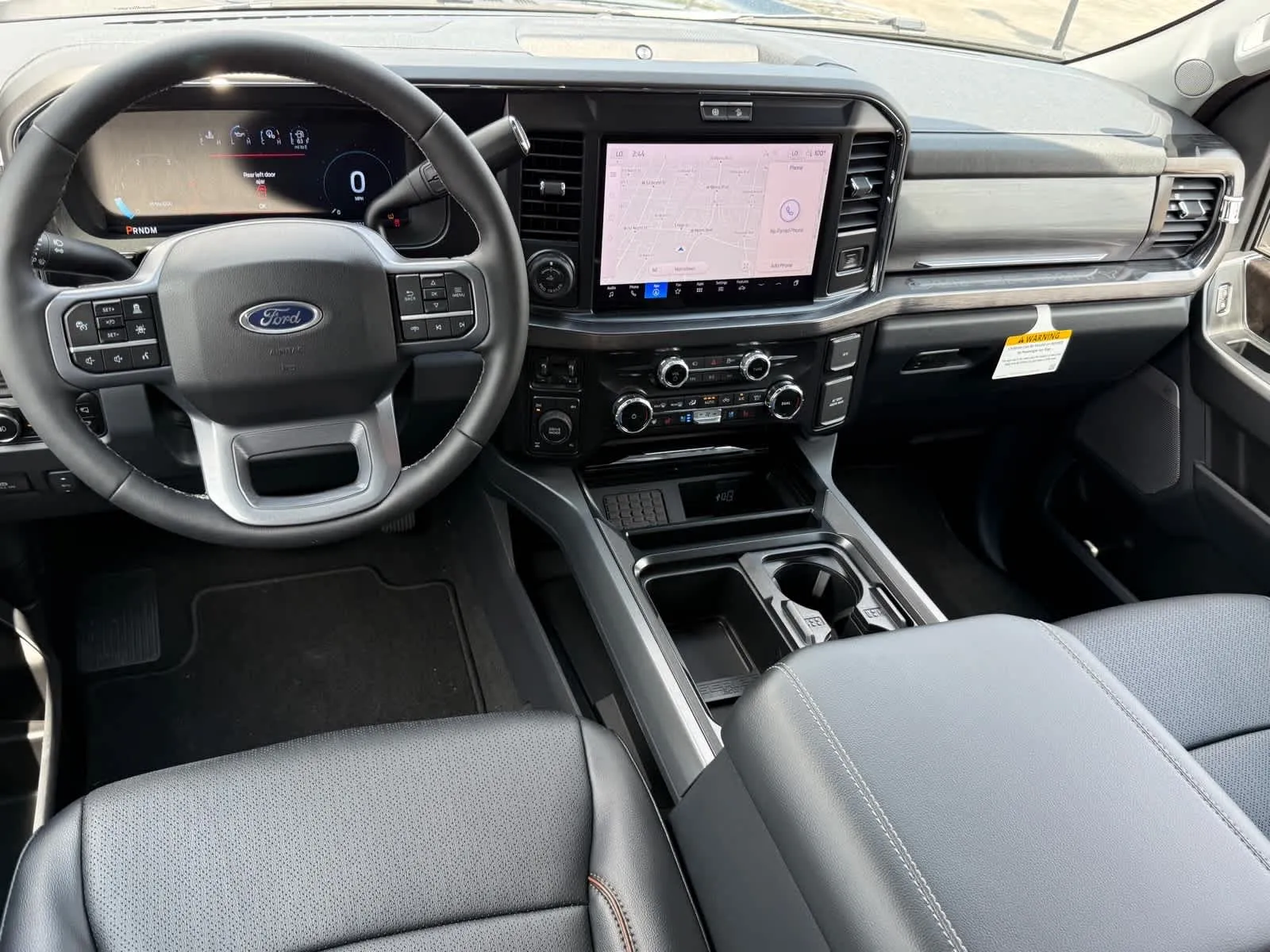 2026 Ford F-250 Super Duty Lariat - Photo 10