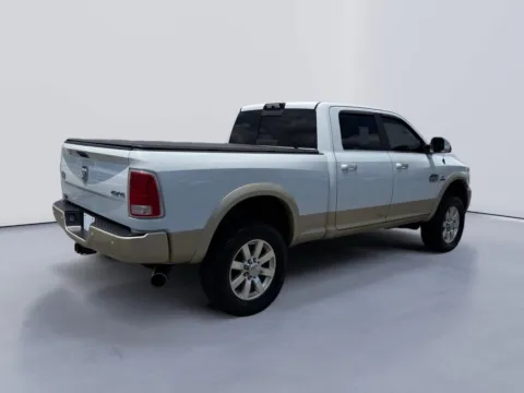 More photos of 2017 Ram 3500 Laramie Longhorn at Farris Ford - Morristown, TN