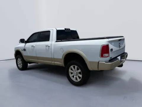 Another view of 2017 Ram 3500 Laramie Longhorn for sale in Morristown, TN at Farris Ford - Morristown