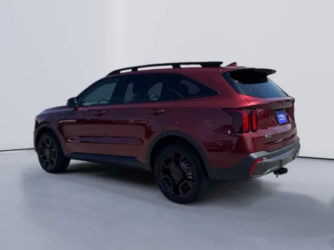 Another view of 2025 Kia Sorento X-Line SX Prestige for sale in Morristown, TN at Farris Ford - Morristown