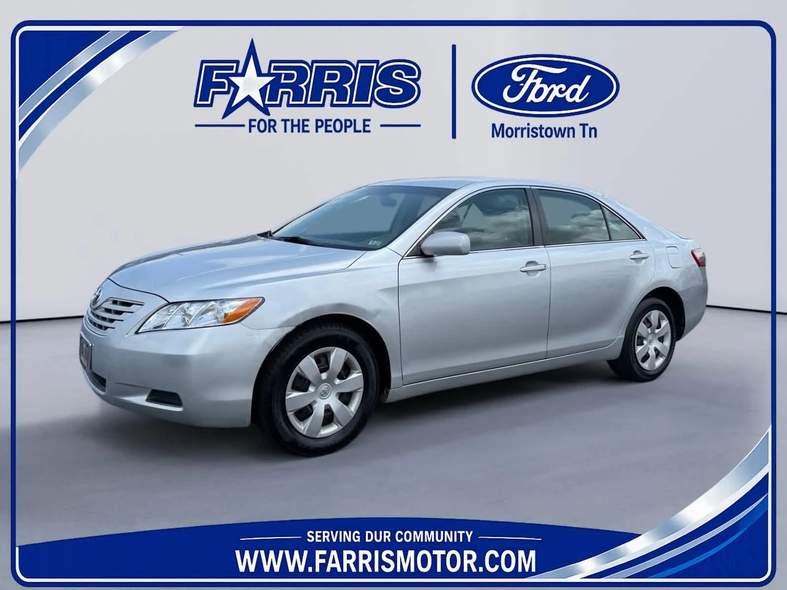 2009 Toyota Camry LE