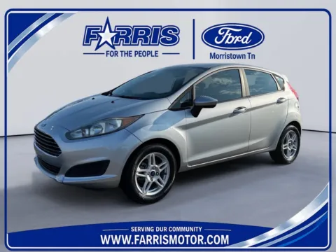 Silver 2019 Ford Fiesta SE for sale in Morristown, TN