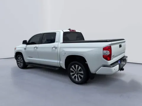 Another view of 2021 Toyota Tundra Limited for sale in Morristown, TN at Farris Ford - Morristown