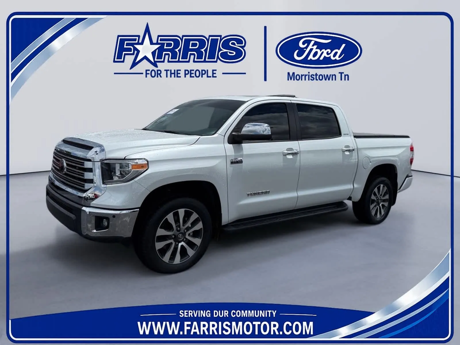 2021 Toyota Tundra Limited for sale in Morristown, TN