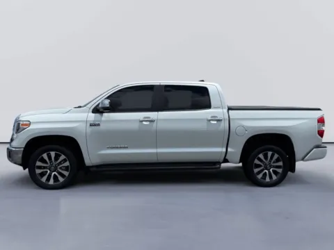 Photos of 2021 Toyota Tundra Limited for sale in Morristown, TN at Farris Ford - Morristown