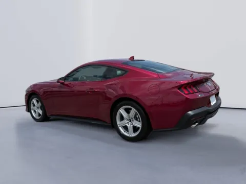 Another view of 2026 Ford Mustang EcoBoost for sale in Morristown, TN at Farris Ford - Morristown