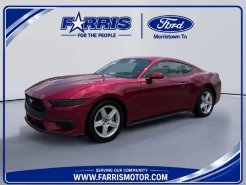 Red 2026 Ford Mustang EcoBoost for sale in Morristown, TN