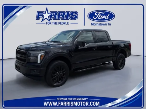 Black 2026 Ford F-150 LARIAT for sale in Morristown, TN