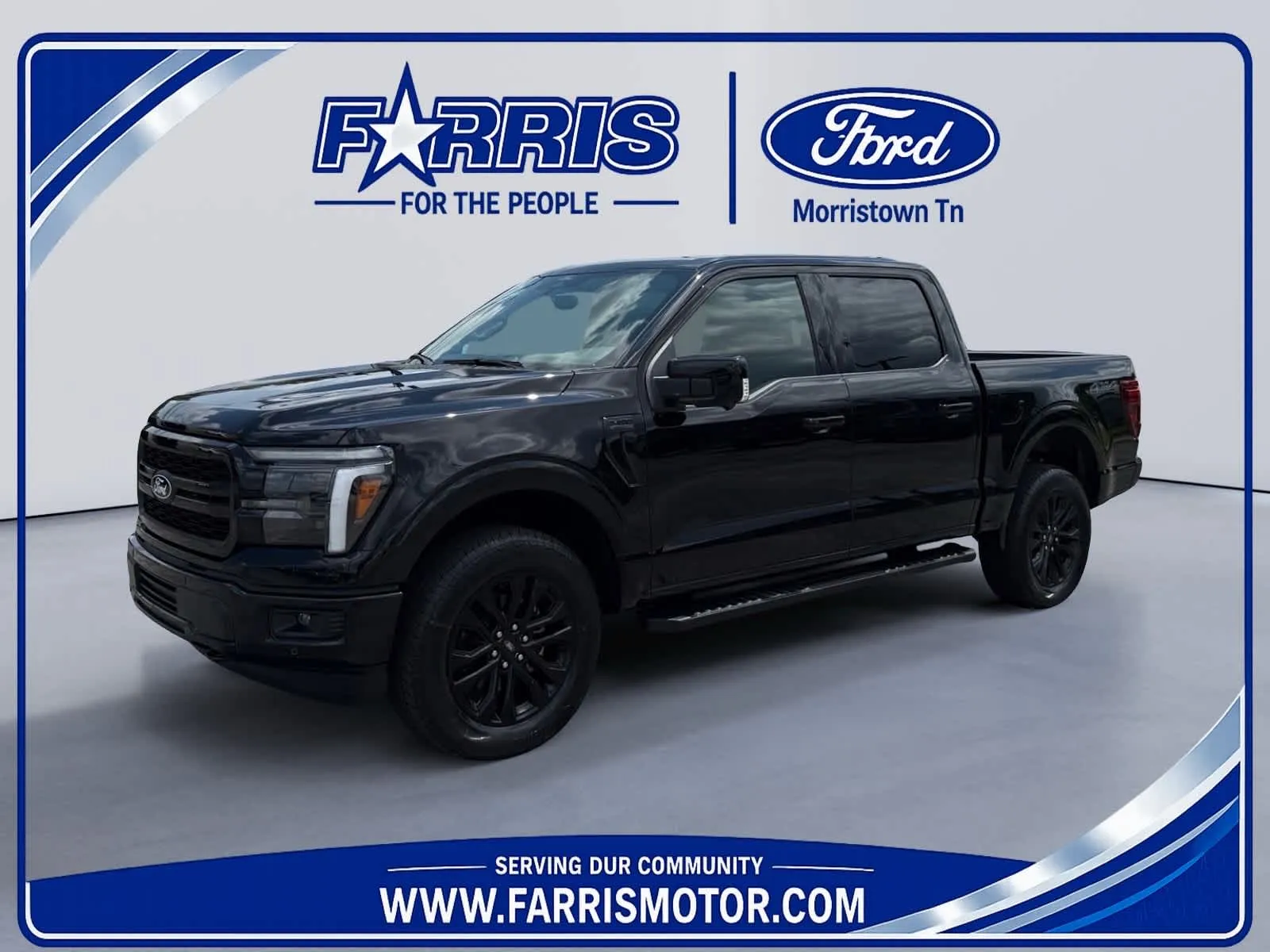 2026 Ford F-150 LARIAT for sale in Morristown, TN