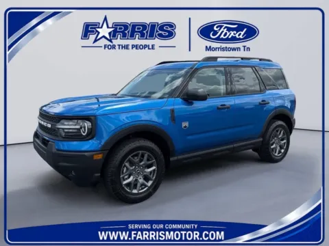 Blue 2026 Ford Bronco Sport Big Bend for sale in Morristown, TN