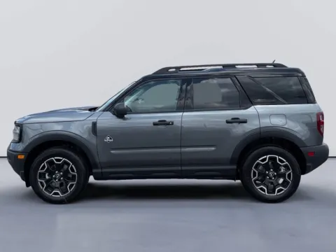Photos of 2026 Ford Bronco Sport Outer Banks for sale in Morristown, TN at Farris Ford - Morristown