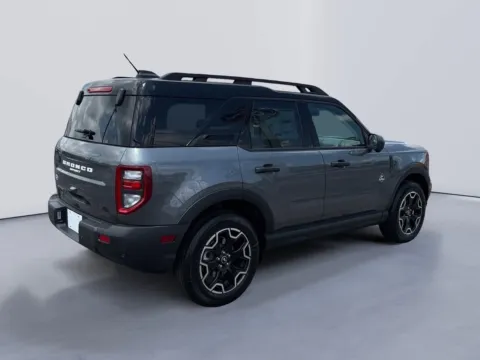 More photos of 2026 Ford Bronco Sport Outer Banks at Farris Ford - Morristown, TN