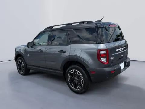 Another view of 2026 Ford Bronco Sport Outer Banks for sale in Morristown, TN at Farris Ford - Morristown