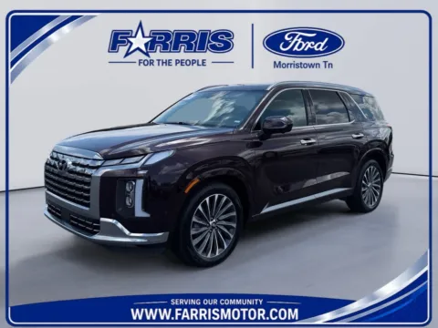 Red 2024 Hyundai Palisade Calligraphy for sale in Morristown, TN