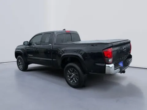 Another view of 2022 Toyota Tacoma SR5 for sale in Morristown, TN at Farris Ford - Morristown