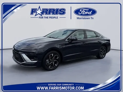 Blue 2024 Hyundai Sonata SEL for sale in Morristown, TN