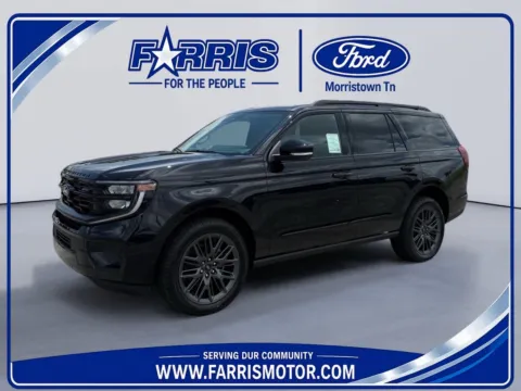 Black 2027 Ford Expedition Platinum for sale in Morristown, TN