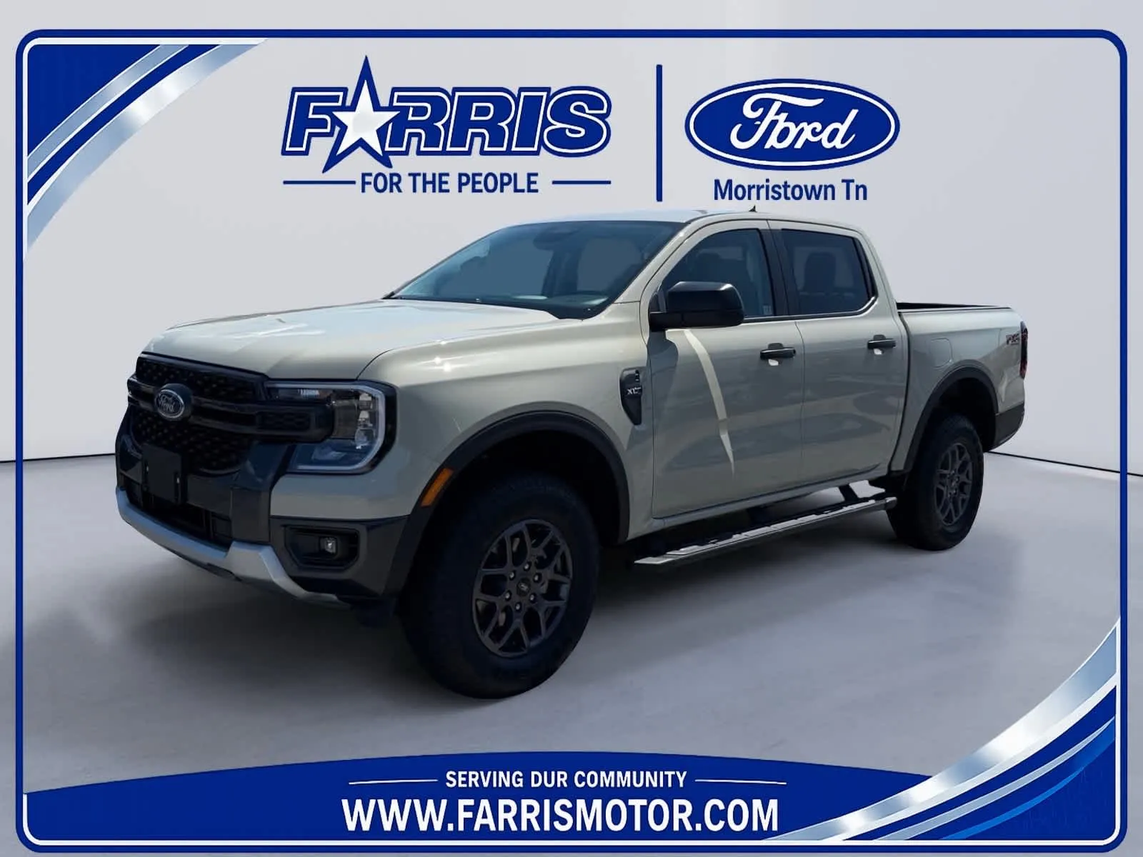 Brown 2026 Ford Ranger XLT for sale in Morristown, TN