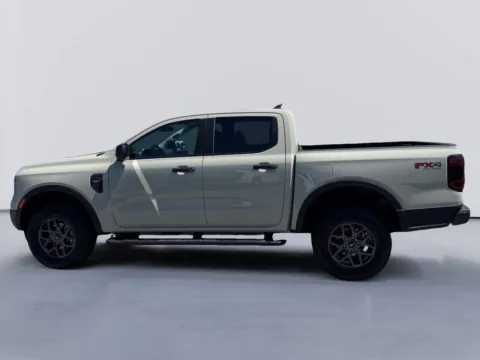 Photos of 2026 Ford Ranger XLT for sale in Morristown, TN at Farris Ford - Morristown