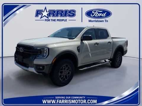 Brown 2026 Ford Ranger XLT for sale in Morristown, TN