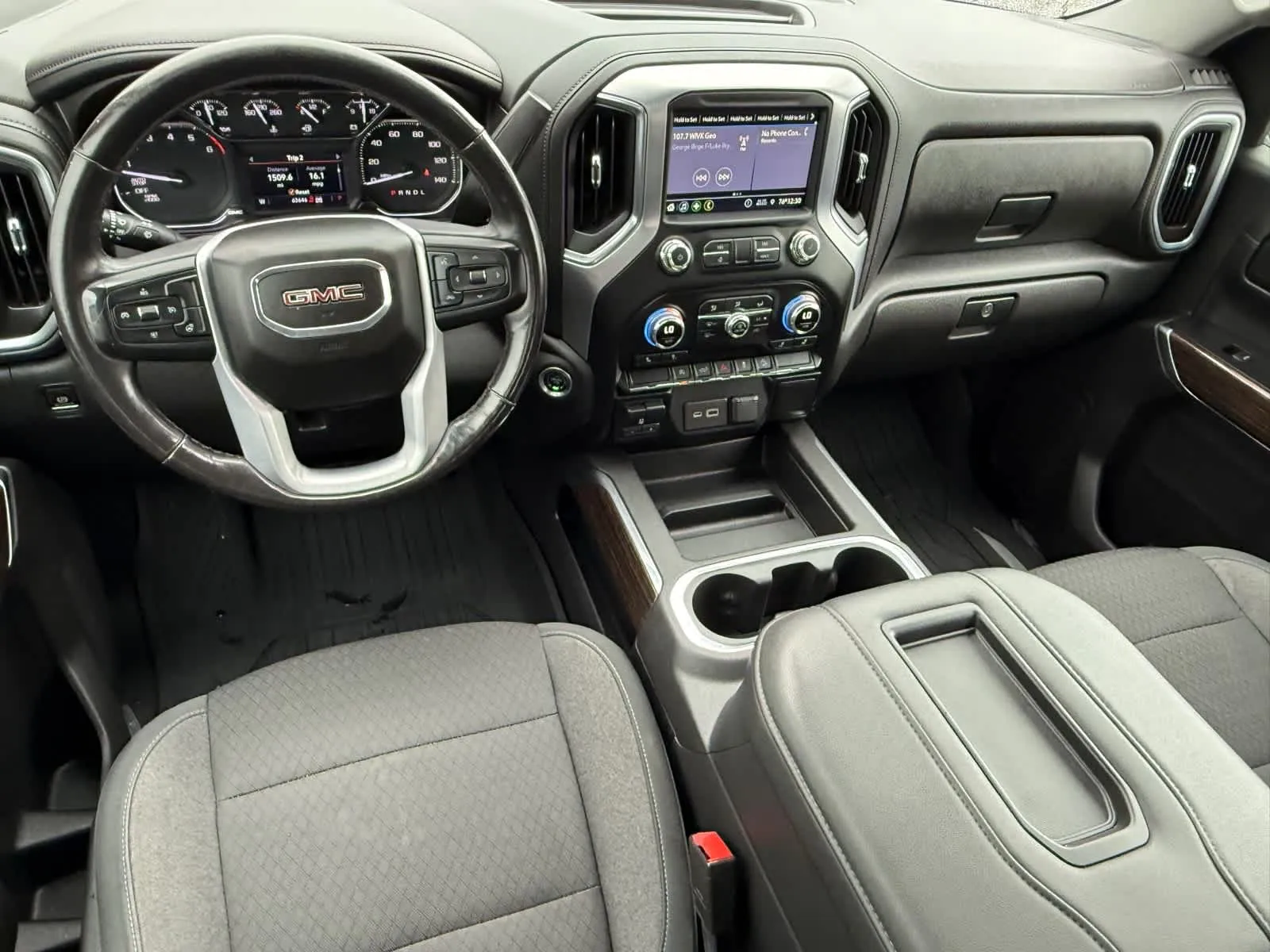 2021 GMC Sierra 1500 Elevation - Photo 12
