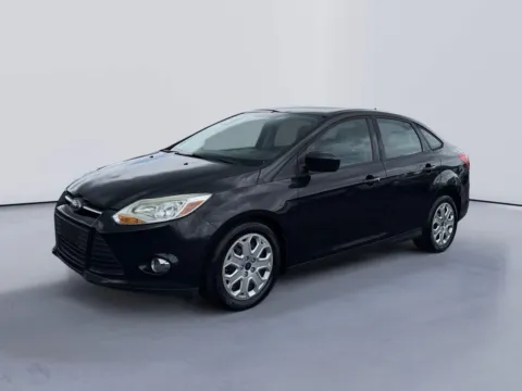 Black 2012 Ford Focus SE for sale in Morristown, TN