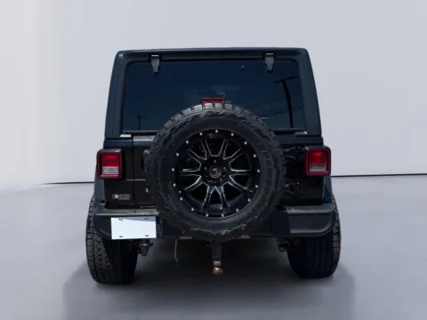 More photos of 2018 Jeep Wrangler Unlimited Sport S at Farris Ford - Morristown, TN