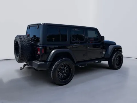 More photos of 2018 Jeep Wrangler Unlimited Sport S at Farris Ford - Morristown, TN