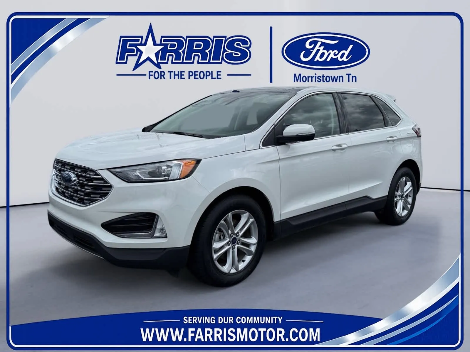 2020 Ford Edge SEL for sale in Morristown, TN